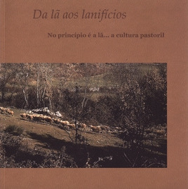 No princípio é a lã : a cultura pastoril (Paperback)