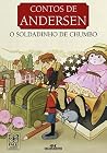 O soldadinho de chumbo (Contos de Andersen) (Portuguese Edition) Book cover for O soldadinho de chumbo (Contos de Andersen) (Portuguese Edition)
