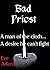 Bad Priest: A man of the cloth... A desire he can't fight