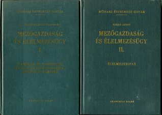 Műszaki értelmező szótár - Mezőgazdaság és élelmezésügy I-II (két kötet)