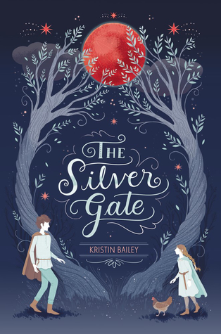 The Silver Gate (The Silver Gate,  #1)
