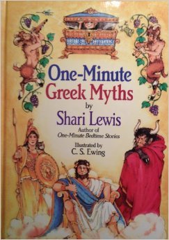 One-Minute Greek Myths