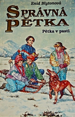 Pětka v pasti (Správná pětka, #16)