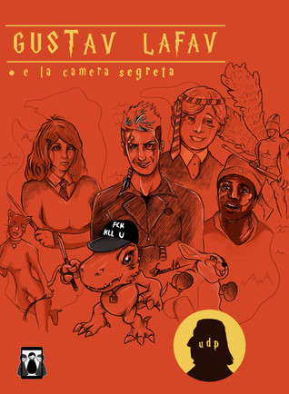 Gustaf Lafav e la Camera Segreta (Kindle Edition)