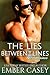 The Lies Between the Lines (The Fontaines, #2)