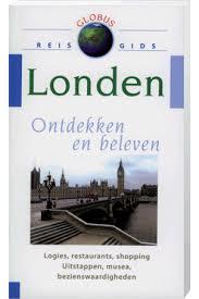 Globus reisgids Londen (Paperback)