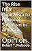 The Rise From Republic to National Socialism in America: 2020 -Freedom or Control- Do not doubt what is upon U.S. for it may lead to our demise! (REDBOOK ALERT Quick Read 6)