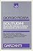 Solitudini: Studi sulla letteratura italiana dal Duecento al Novecento