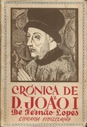 Crónica de D. João I de Fernão Lopes, Vol. II (Paperback)