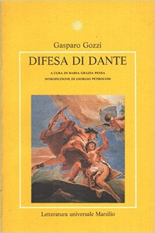 Difesa di Dante (Letteratura universale Marsilio) (Italian Edition)