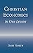 Christian Economics in One Lesson