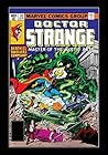 Doctor Strange (1974-1987) #35