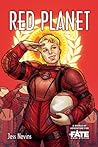 Red Planet • A World of Adventure for Fate Core