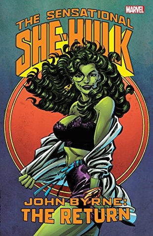 The Sensational She-Hulk: The Return (Kindle Edition)