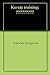 Karate training: 実戦空手家になろう