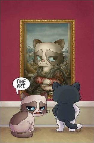 Grumpy Cat & Pokey: Grumpus