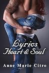 Lyrics Heart & Soul (Sistas, #2) Lyrics Heart & Soul (Sistas, #2)