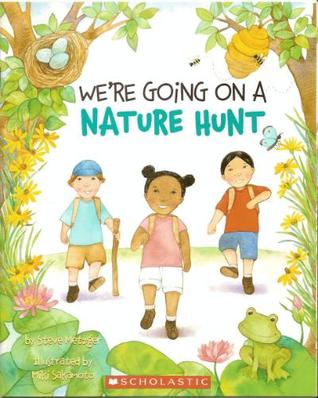 We're Going on a Nature Hunt (Paperback)