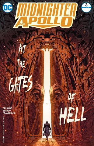 Midnighter and Apollo (2016-2017) #3