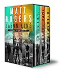 The Jason King Series #0.5-3