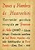 Dioses y hombres de Huarochirí; narración quechua recogida por Francisco de Ávila (1598?)