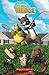 Over the Hedge (Popcorn Readers)