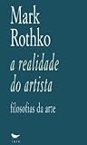 A Realidade do Artista: filosofias da arte