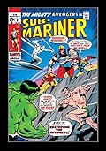 Sub-Mariner #35