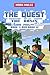 The Quest: The Oasis, Book 11 and Book 12 (An Unofficial Minecraft Book for Kids Ages 9 - 12 (Preteen)