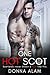 One Hot Scot by Donna Alam