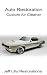 Automotive Restoration, Cus...