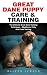Great Dane Puppy Care & Tra...