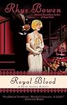 Book cover for Royal Blood (Her Royal Spyness Mysteries, #4)