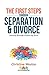 The First Steps through Separation and Divorce: working through it piece by piece
