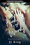 Finding the Right Words (Rocky Coast Romance #1) Finding the Right Words (Rocky Coast Romance #1)