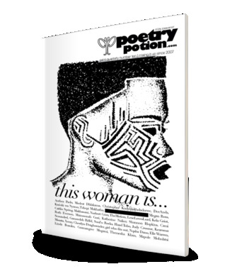 This Woman Is ... Poetry Potion #10