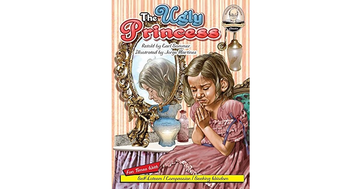 The Ugly Princess by Carl Sommer