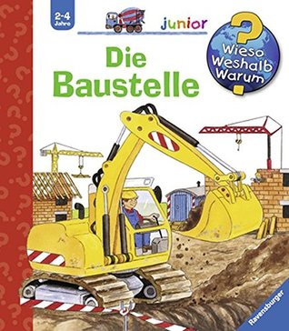 Die Baustelle (Spiral-bound)