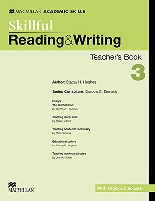 Skillful - Reading & Writing - Level 3 Teacher Book + Digibook (Paperback)