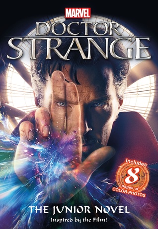 Doctor Strange: The Junior Novel (Paperback)