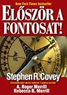 Először a fontosat