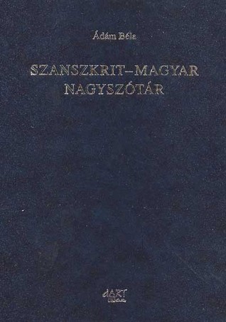 Szanszkrit magyar (Hardcover)