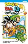 Dragon Ball SD, tome 1 by Naho Ohishi Dragon Ball SD, tome 1 by Naho Ohishi