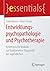 Entwicklungspsychopathologi...