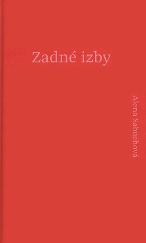 Zadné izby (Hardcover)
