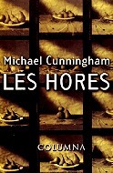 Portada de Las horas, de Michael Cunningham