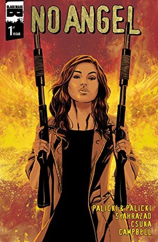 No Angel #1 (Kindle Edition)