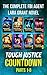 Tough Justice Countdown Box Set (Tough Justice #2.1-2.8) by Carla Cassidy