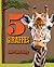 5 Giraffes (5 Animals)
