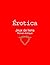 Érotica: Roman Érotique (Je...